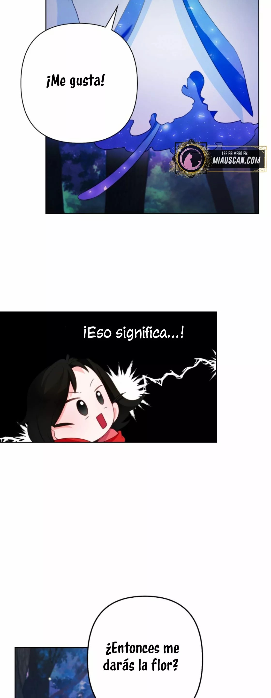 Say the spell, Rose! Vol. 1 Ch. 2 第48页