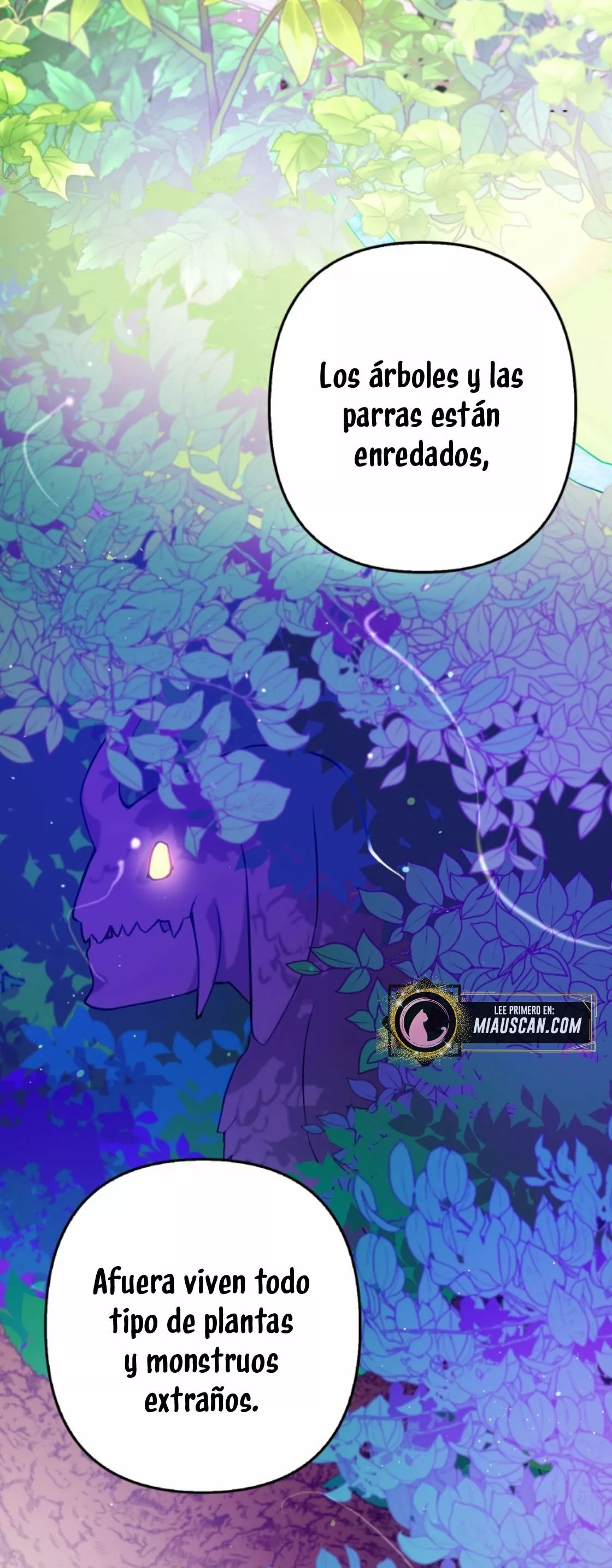 Say the spell, Rose! Vol. 1 Ch. 2 第7页