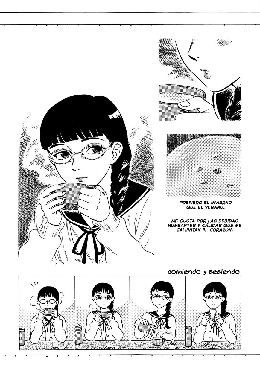 The School Girl's Glasses Oneshot 第4页