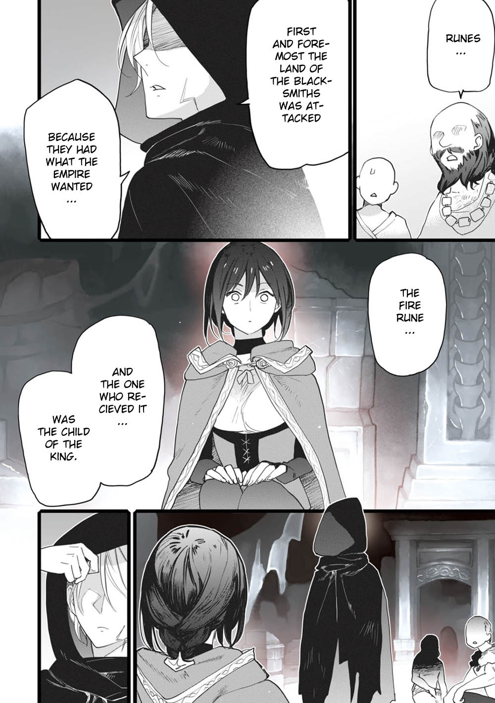 Koisuru Himon no Senshi-tachi Vol. 1 Ch. 1 第15页