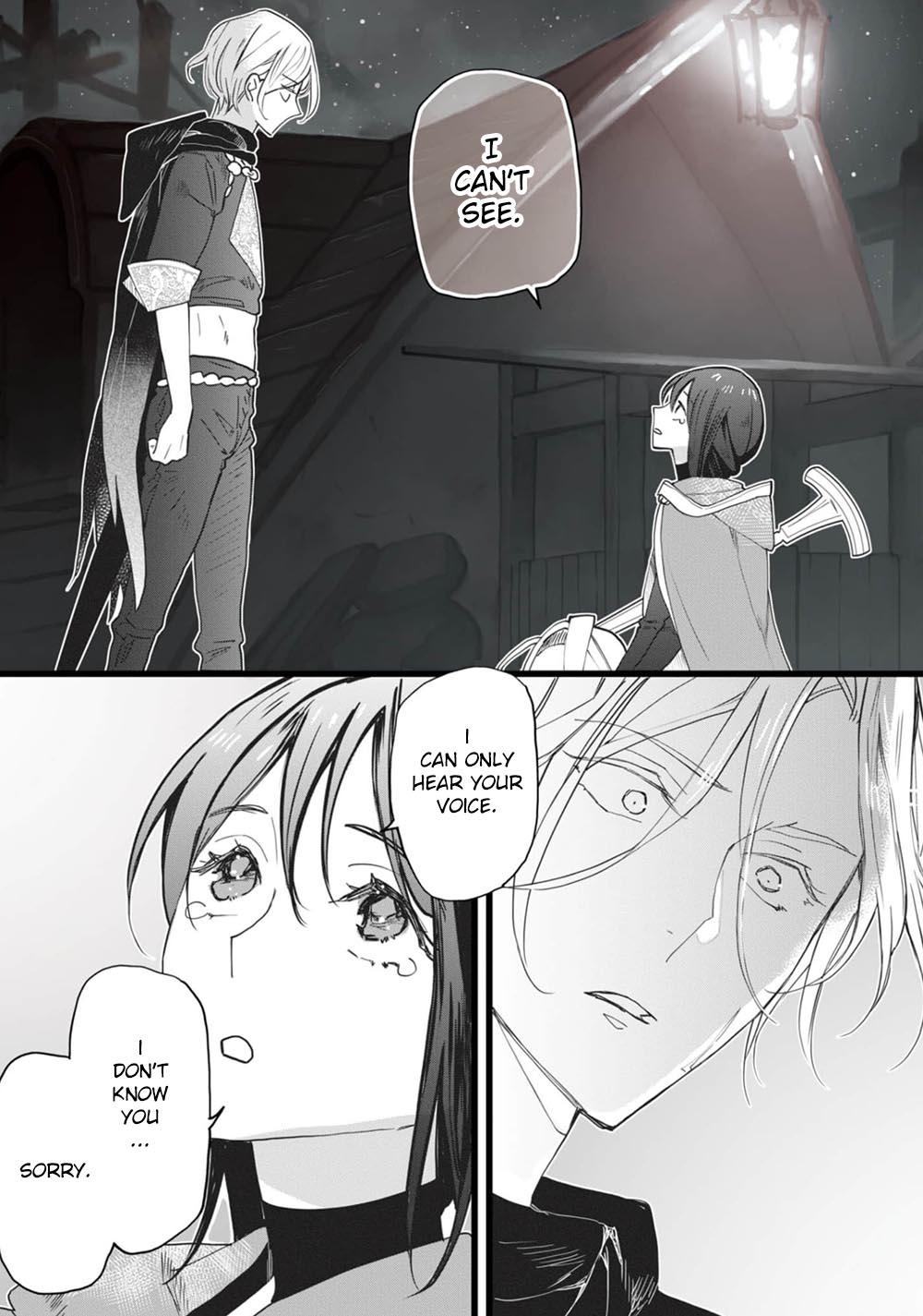 Koisuru Himon no Senshi-tachi Vol. 1 Ch. 1 第28页