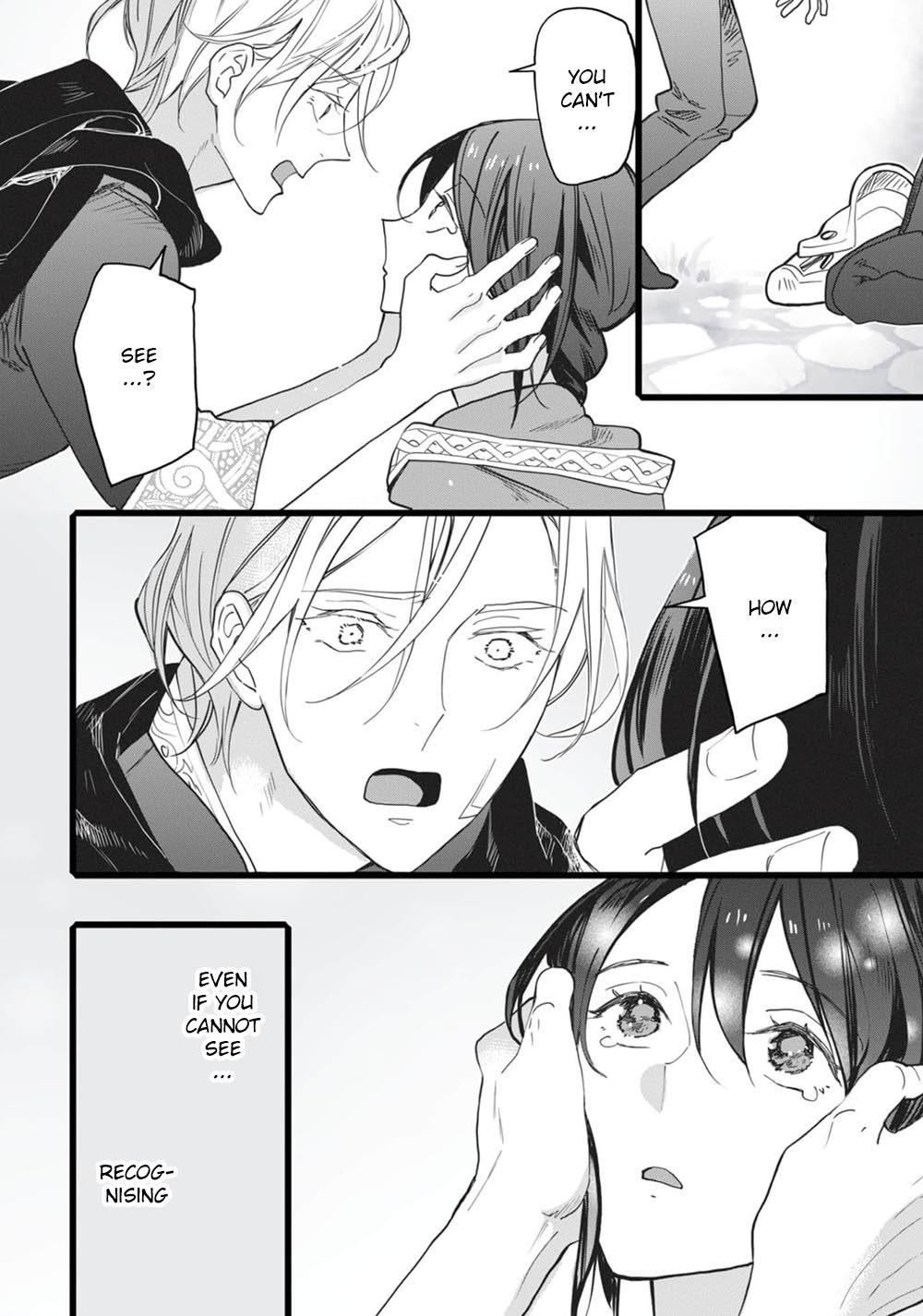 Koisuru Himon no Senshi-tachi Vol. 1 Ch. 1 第29页
