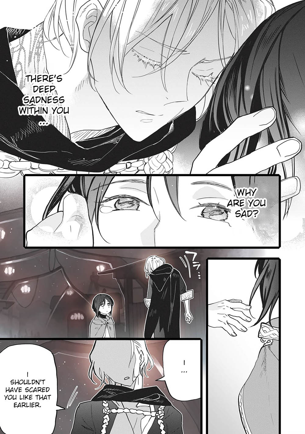 Koisuru Himon no Senshi-tachi Vol. 1 Ch. 1 第30页