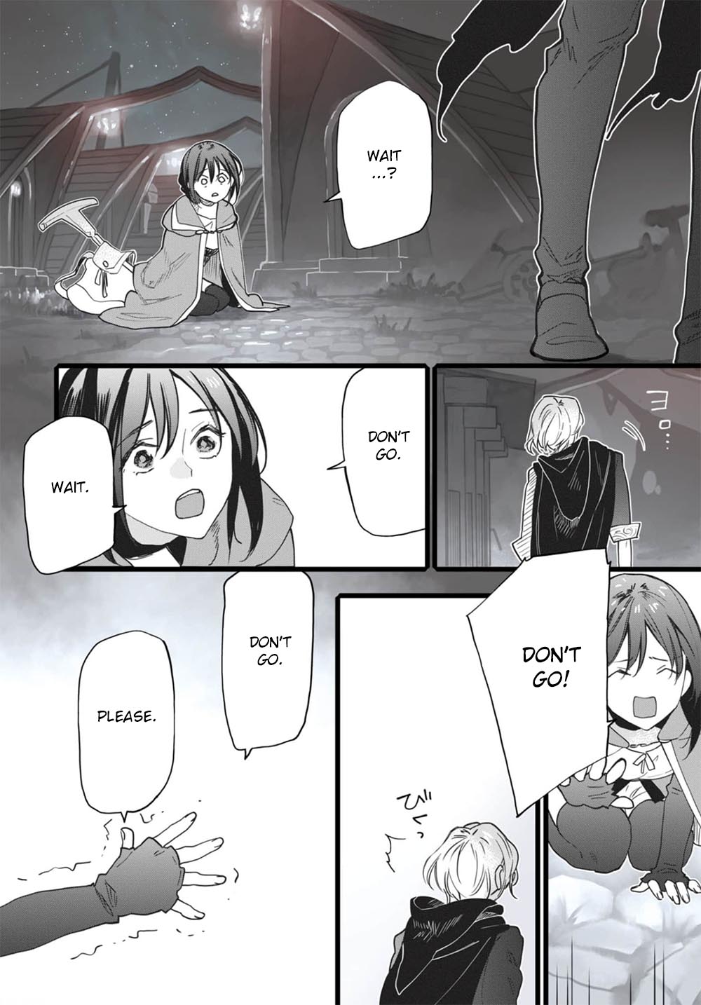 Koisuru Himon no Senshi-tachi Vol. 1 Ch. 1 第31页