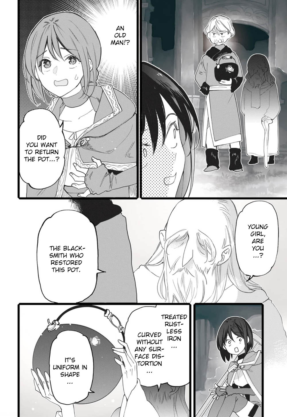 Koisuru Himon no Senshi-tachi Vol. 1 Ch. 1 第9页