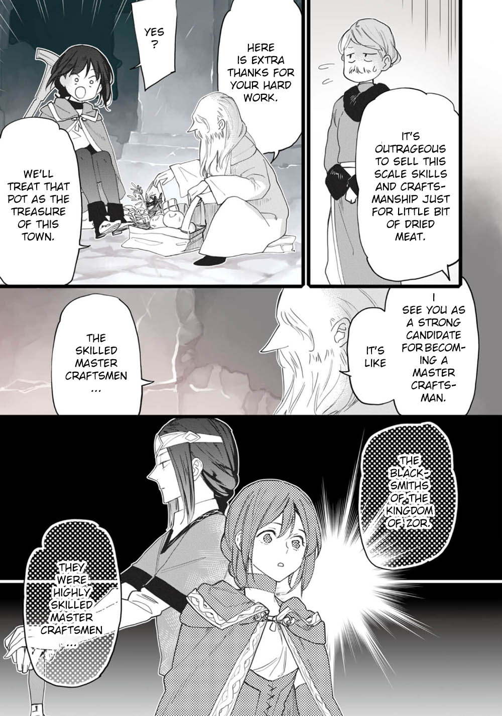 Koisuru Himon no Senshi-tachi Vol. 1 Ch. 1 第10页