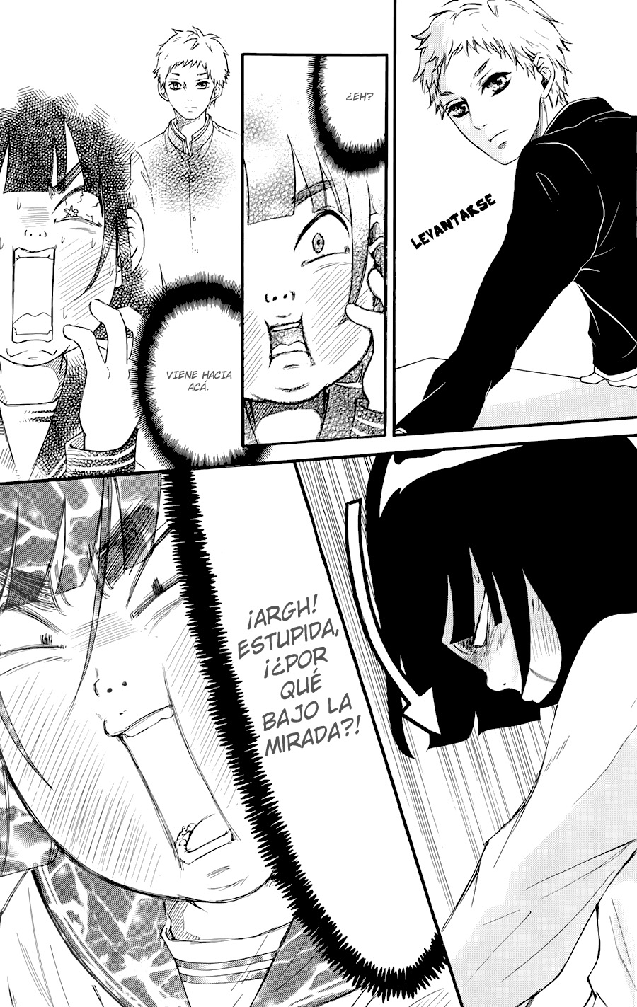 Kengai Princess Vol. 1 Ch. 2 第19页