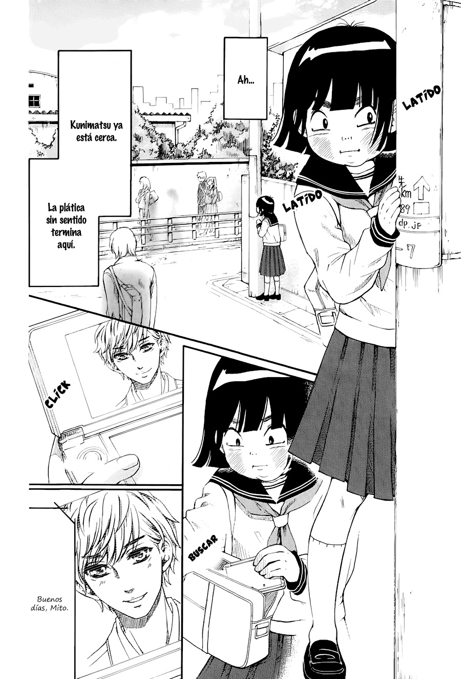 Kengai Princess Vol. 1 Ch. 2 第6页