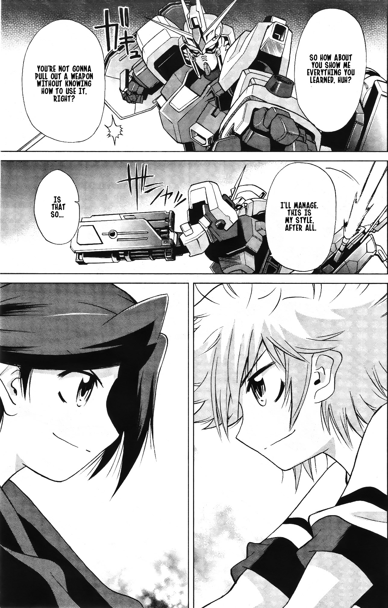 Gundam Build Fighters A Mercury Rev 第30页