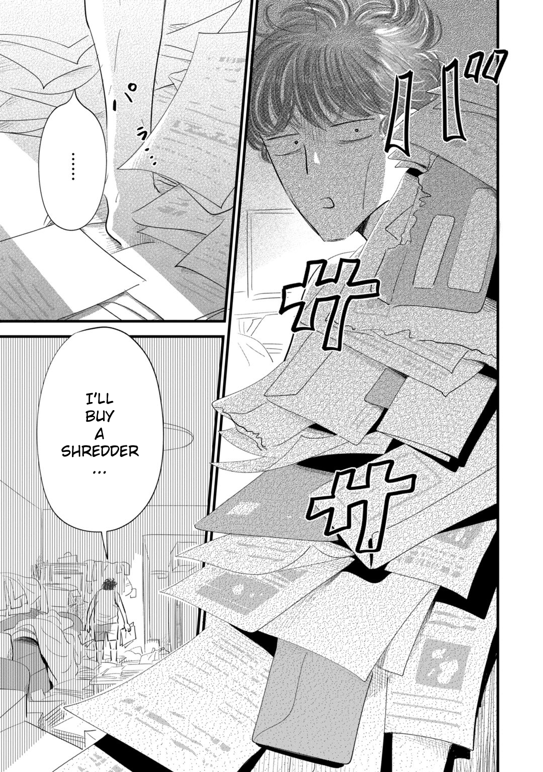 Ore ga Mitsuketa, Konbini no Koi Vol. 1 Ch. 3 第3页