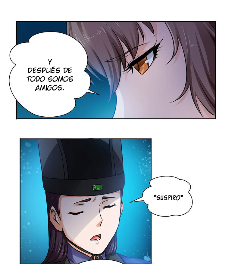 Nine Sun God King Ch. 1 第13页