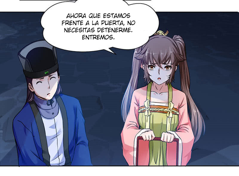 Nine Sun God King Ch. 1 第14页