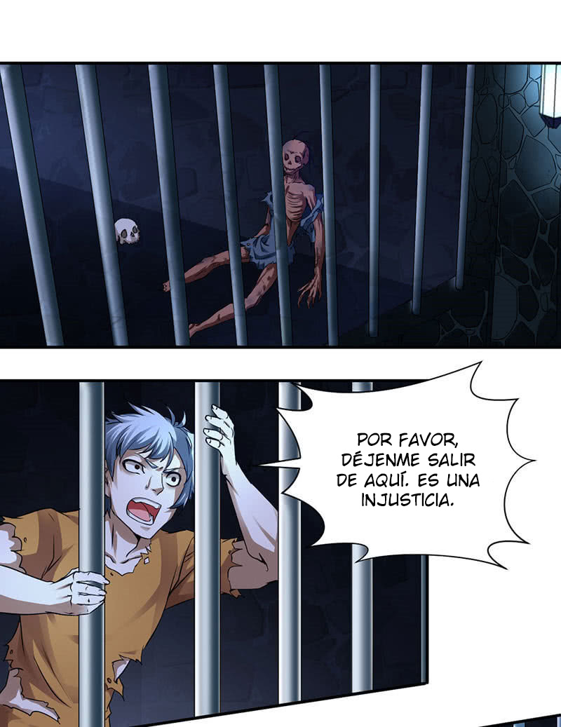 Nine Sun God King Ch. 1 第19页