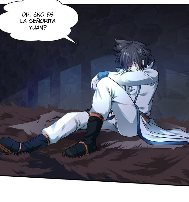 Nine Sun God King Ch. 1 第24页