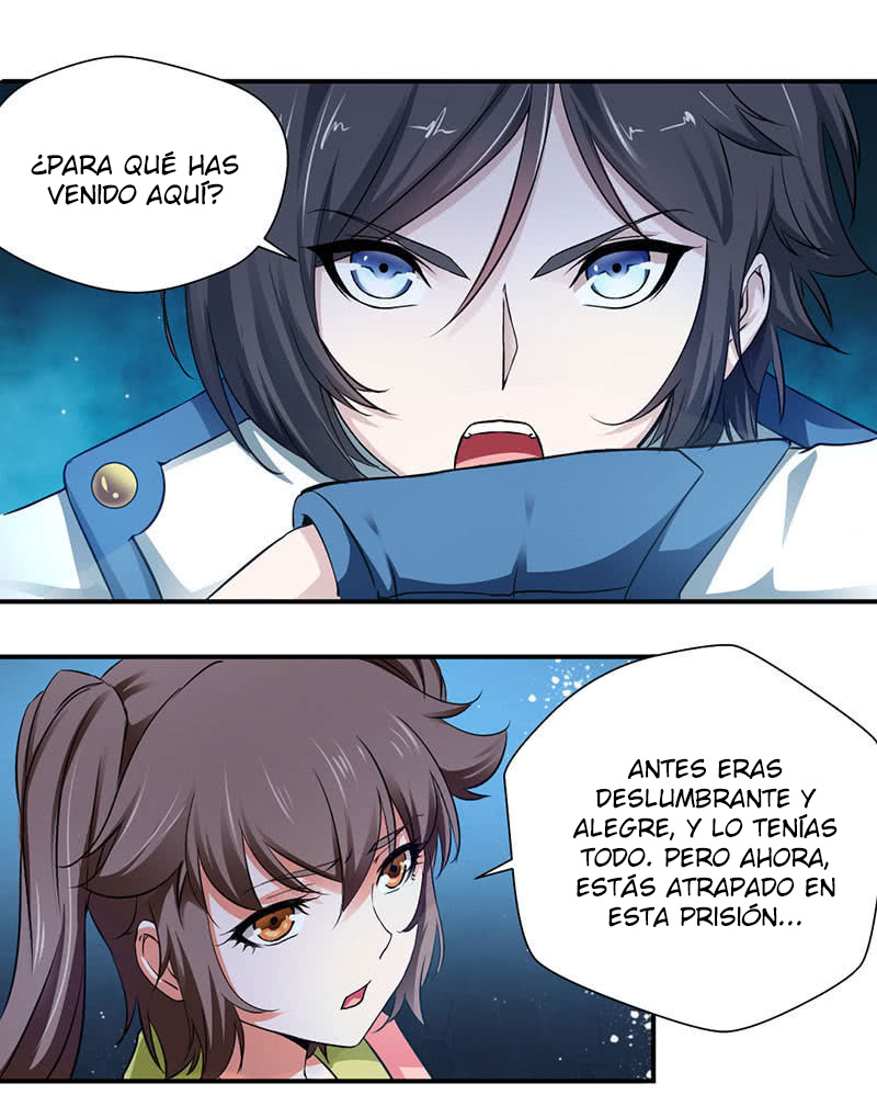 Nine Sun God King Ch. 1 第25页