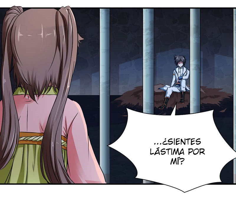 Nine Sun God King Ch. 1 第26页