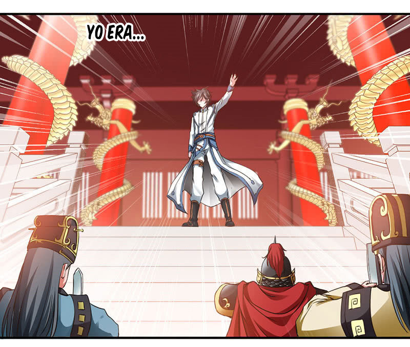 Nine Sun God King Ch. 1 第32页