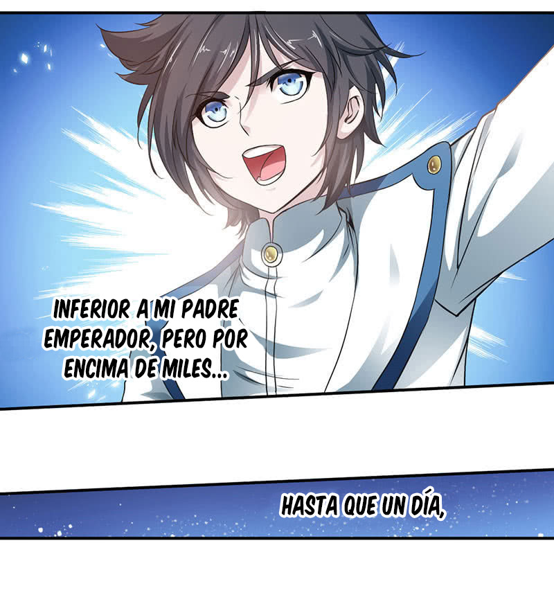Nine Sun God King Ch. 1 第33页