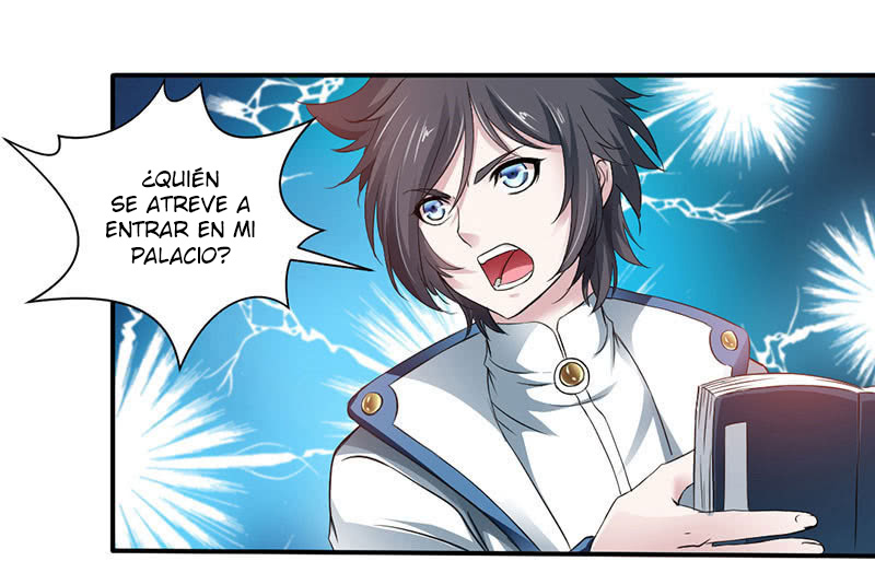 Nine Sun God King Ch. 1 第35页