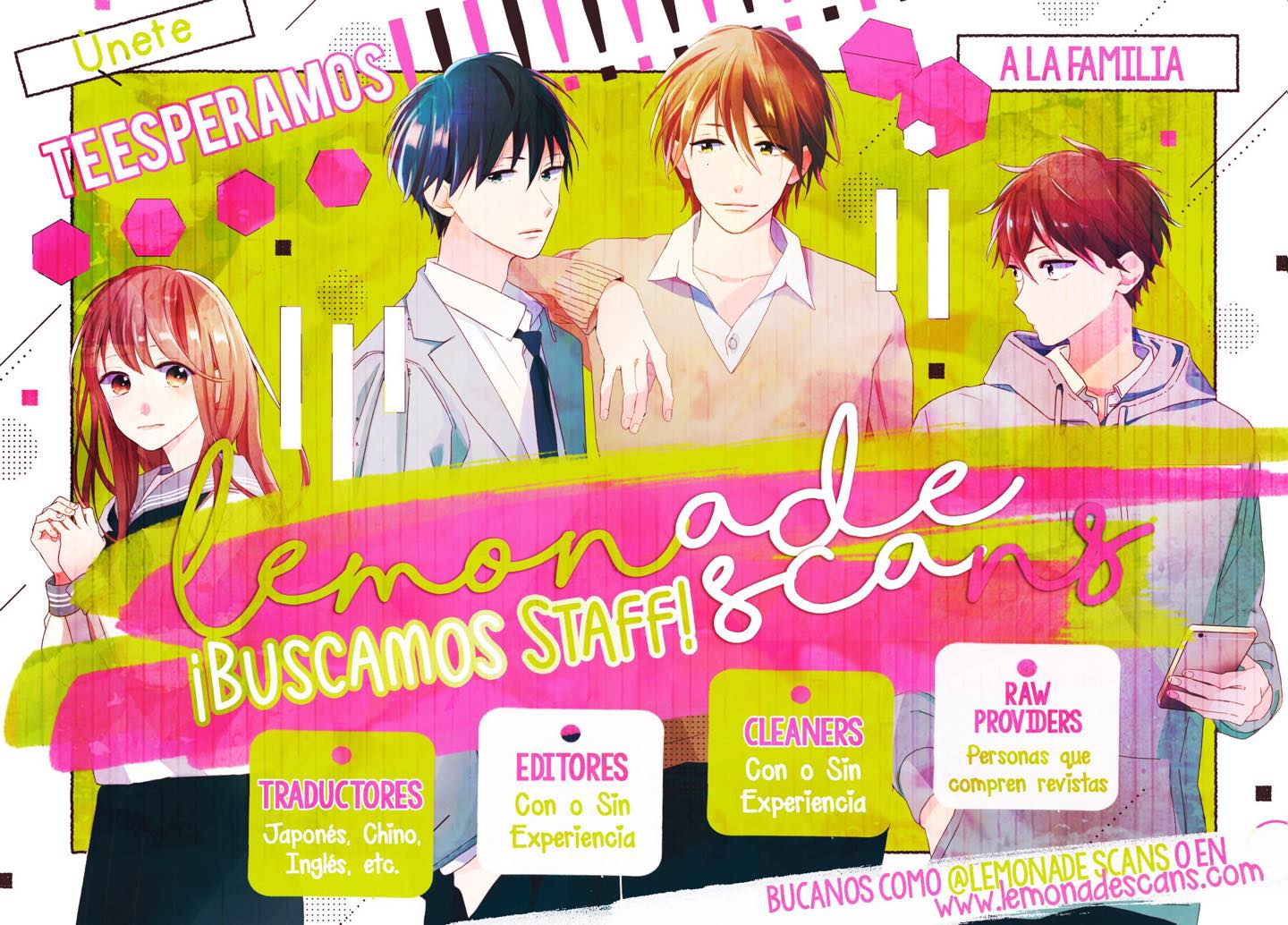 Ima Koi: Now I'm in Love 第2页