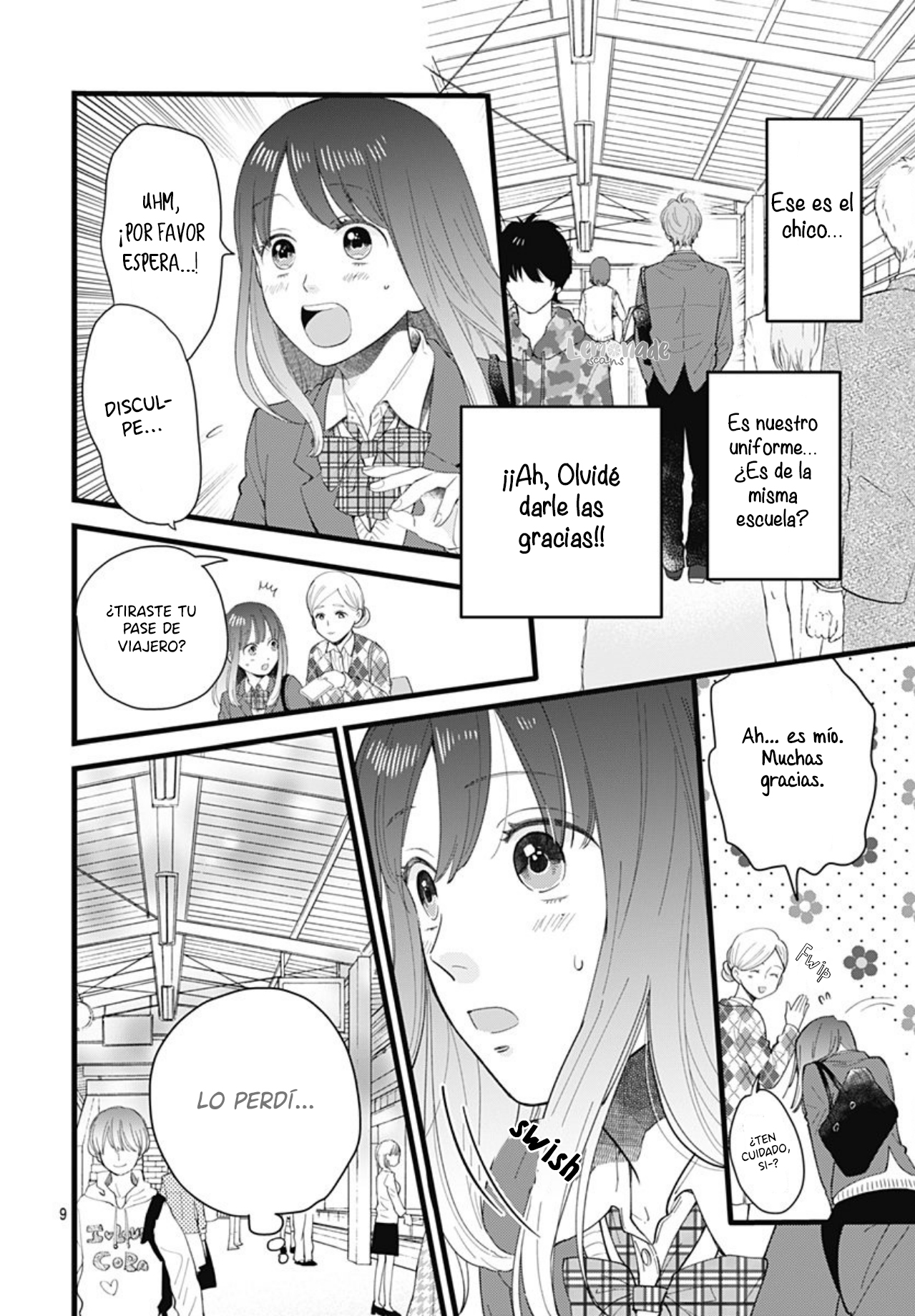 Ima Koi: Now I'm in Love Yagyuu-kun 第11页