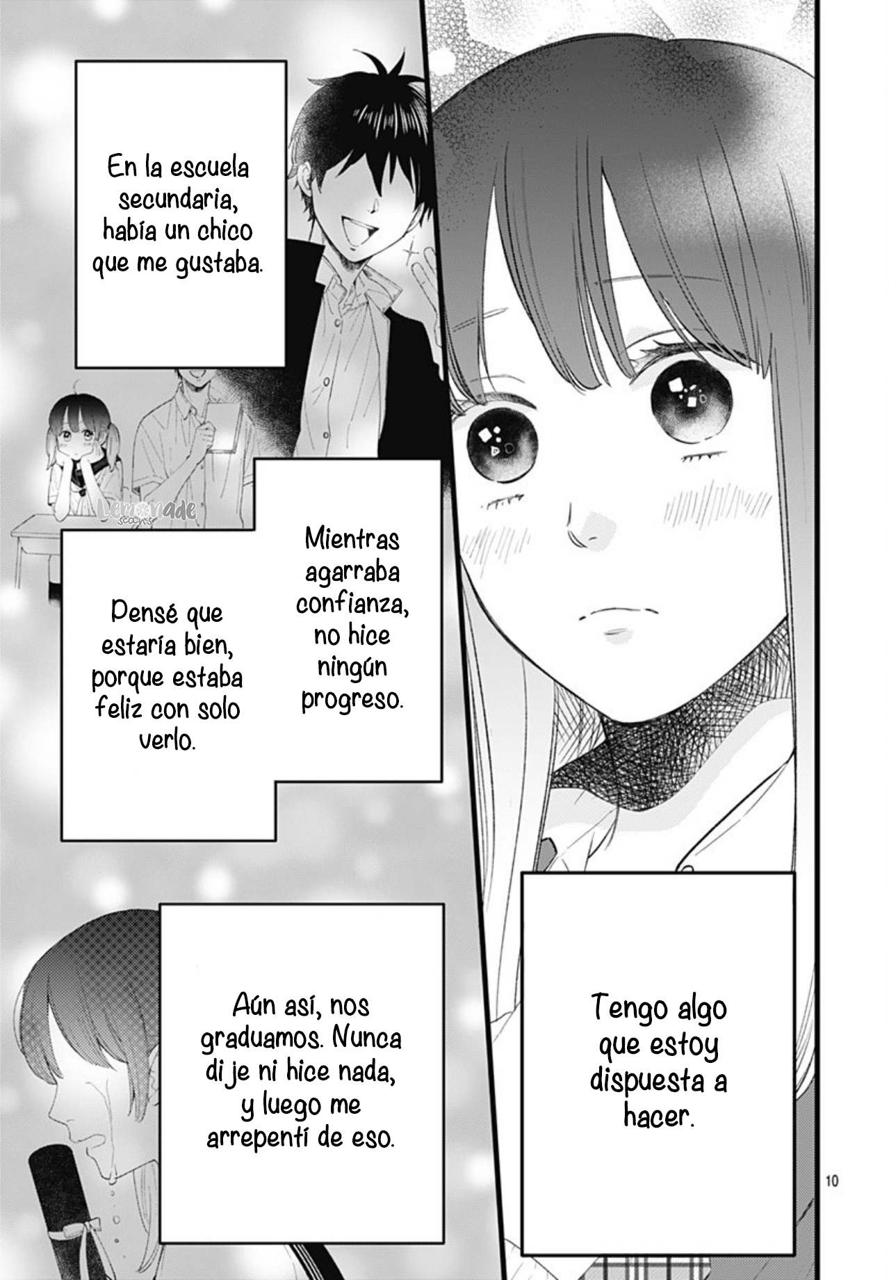 Ima Koi: Now I'm in Love Yagyuu-kun 第12页