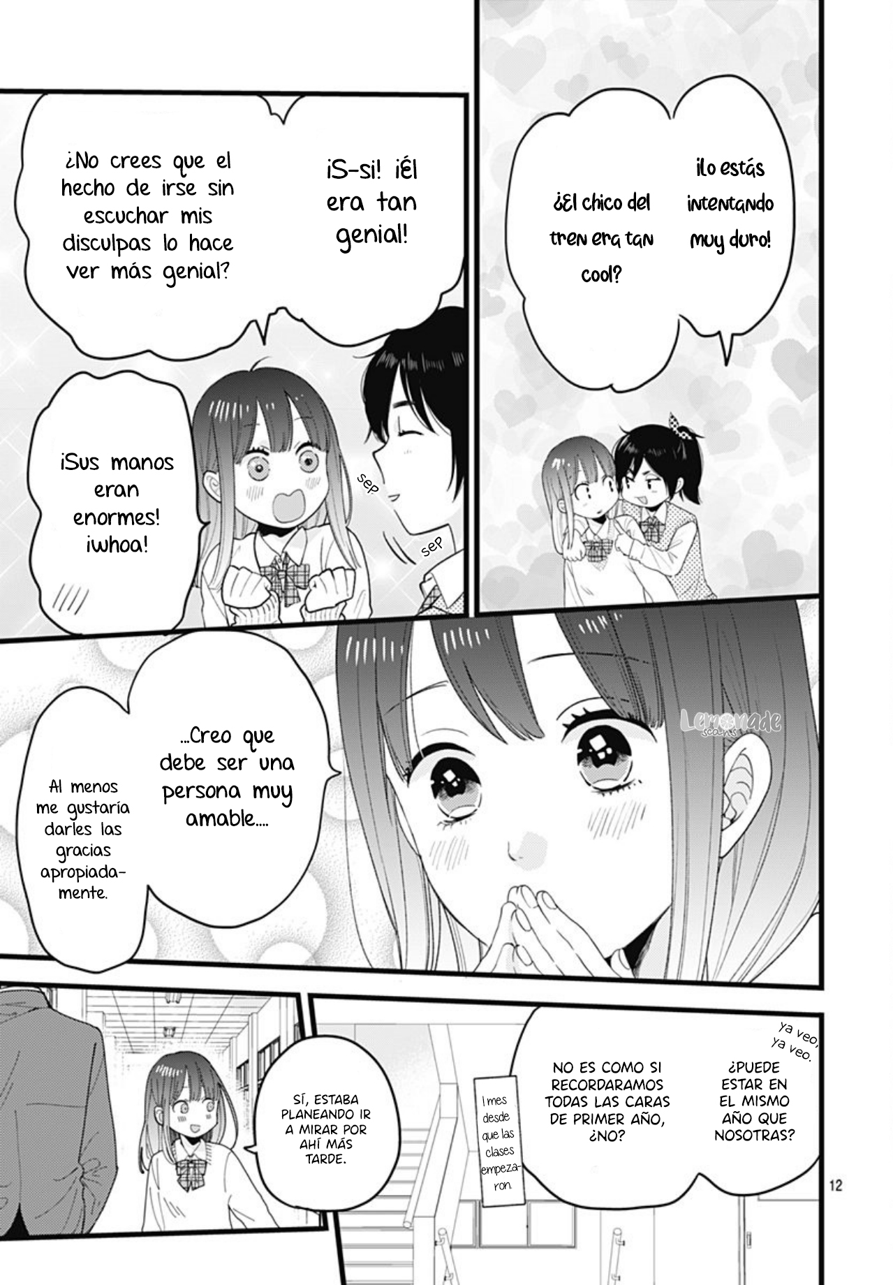 Ima Koi: Now I'm in Love Yagyuu-kun 第14页