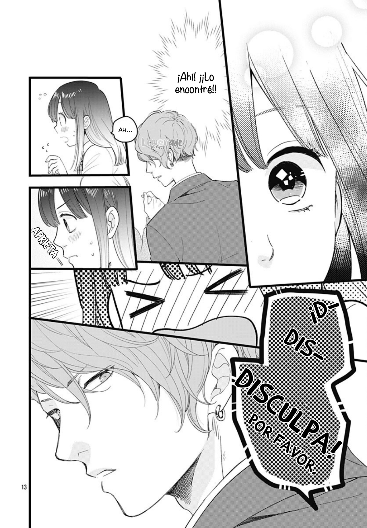 Ima Koi: Now I'm in Love Yagyuu-kun 第15页