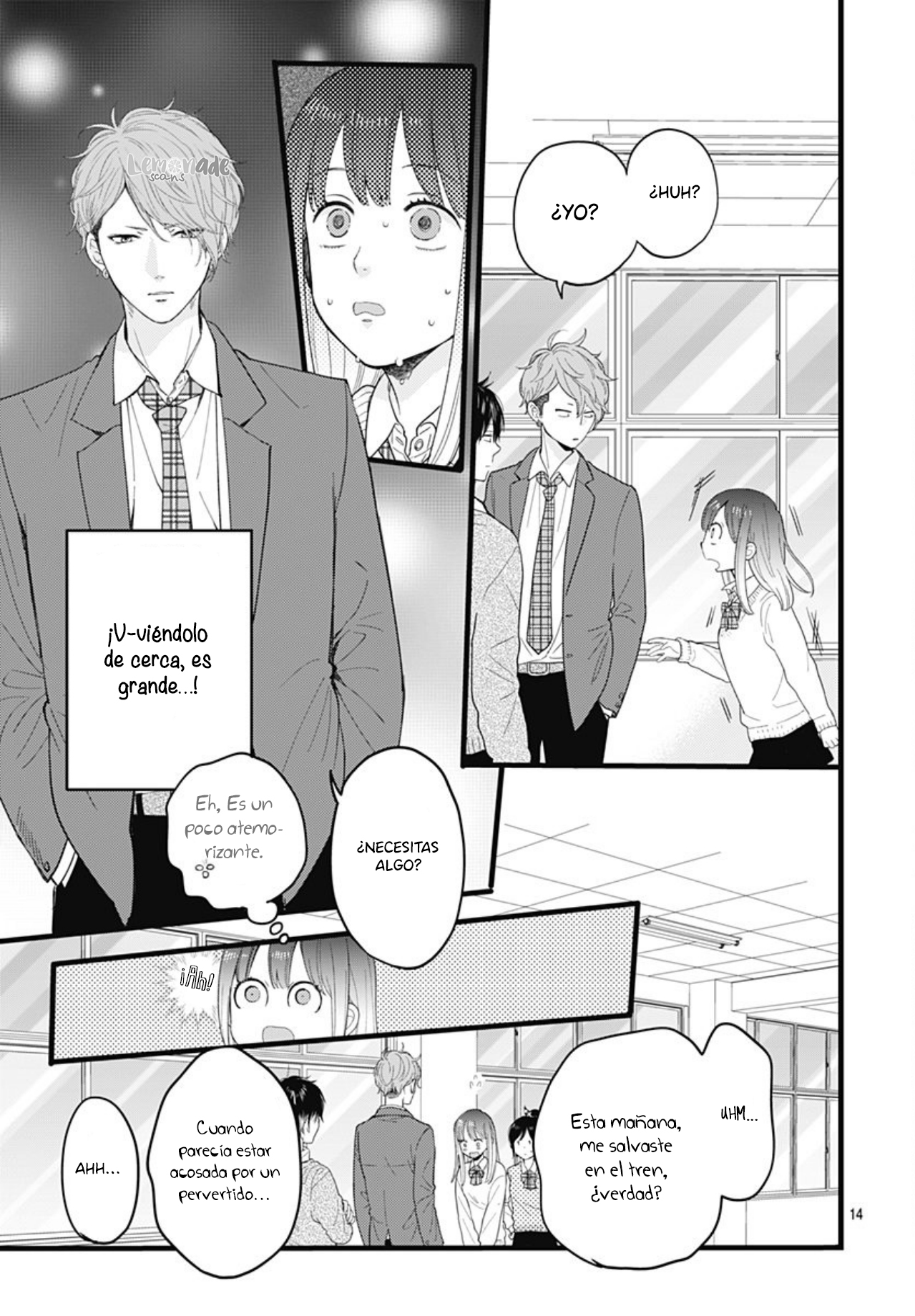 Ima Koi: Now I'm in Love Yagyuu-kun 第16页