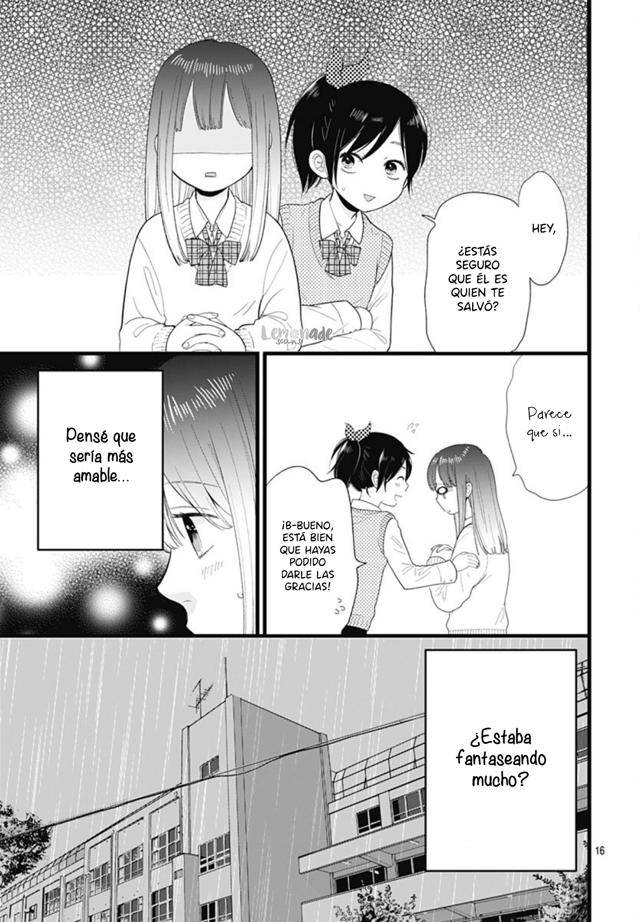 Ima Koi: Now I'm in Love Yagyuu-kun 第18页