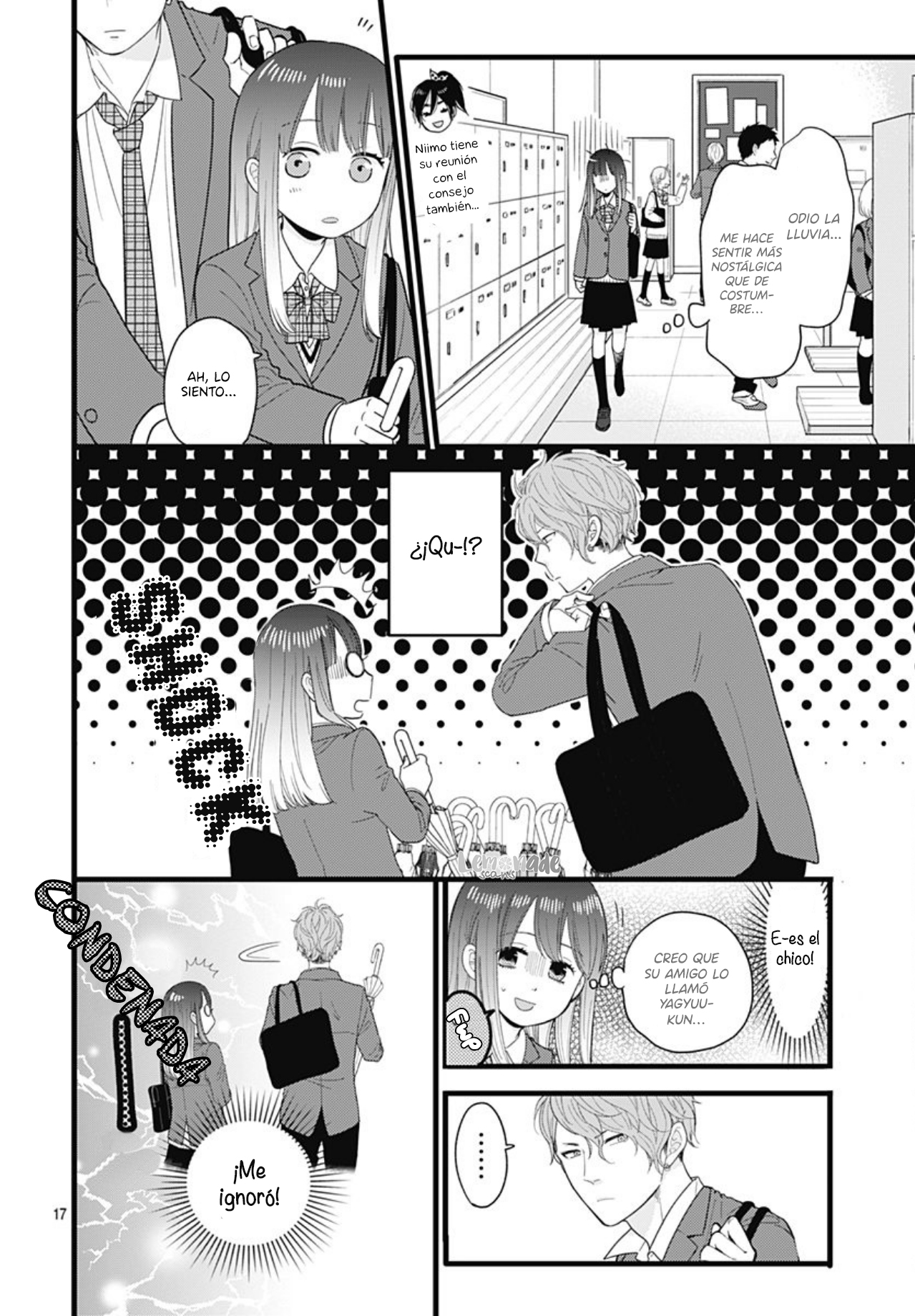 Ima Koi: Now I'm in Love Yagyuu-kun 第19页