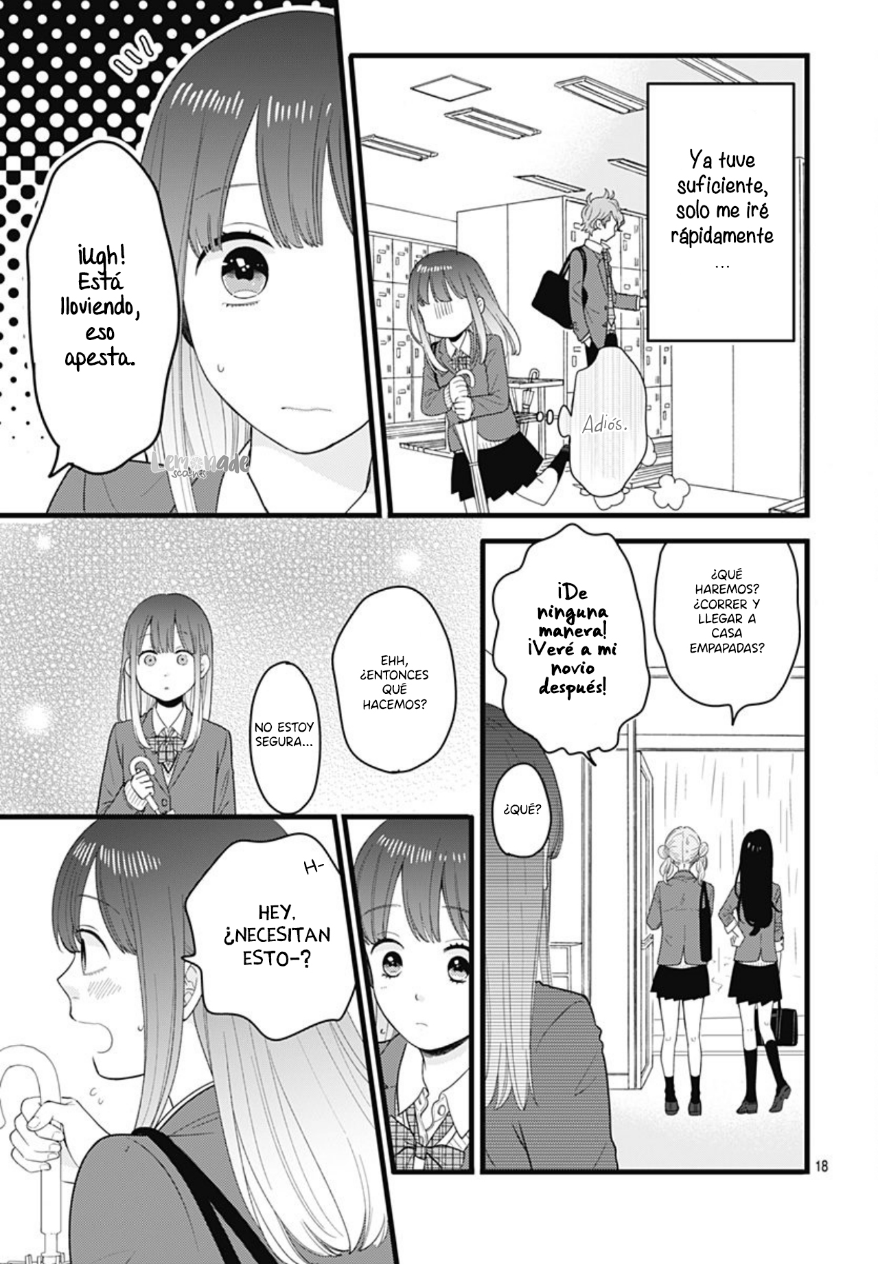 Ima Koi: Now I'm in Love Yagyuu-kun 第20页