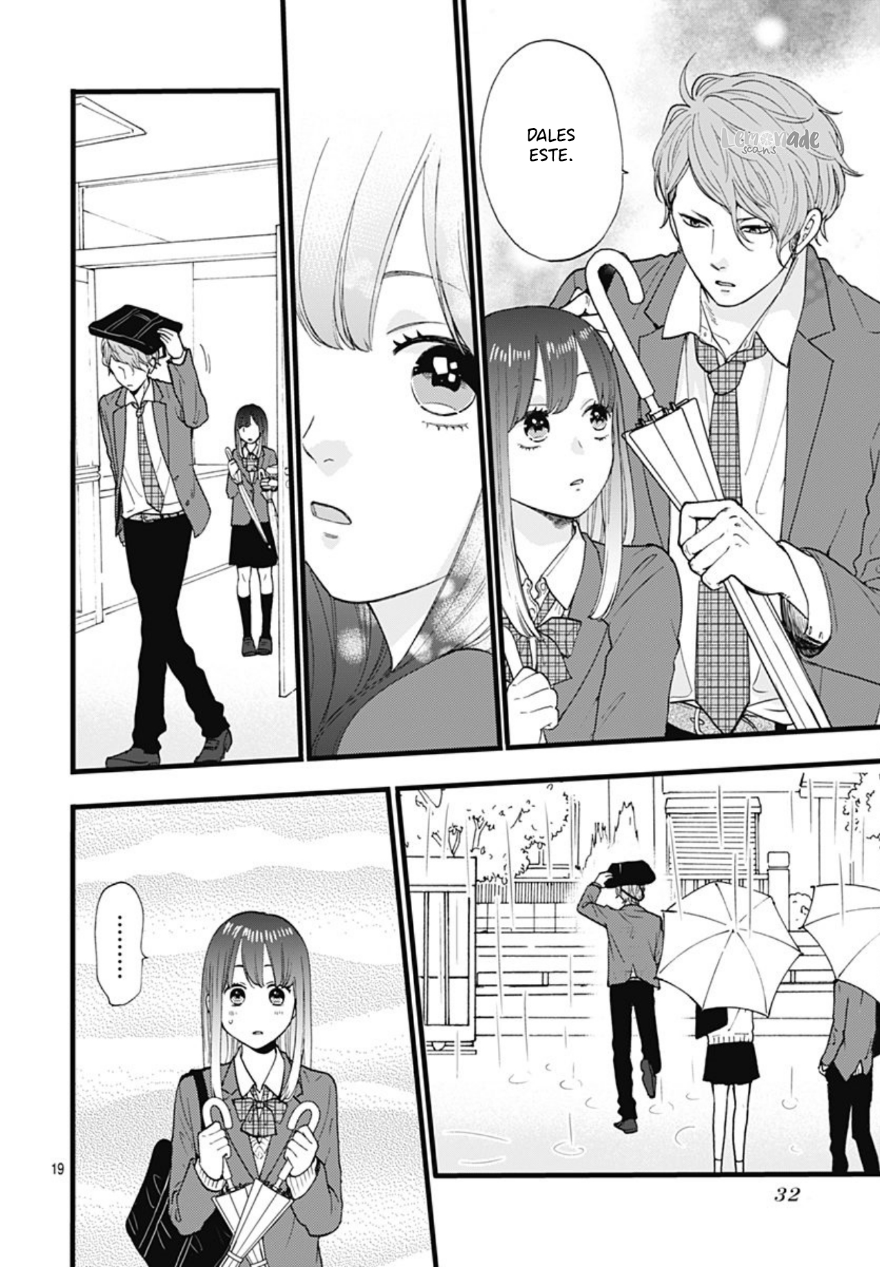 Ima Koi: Now I'm in Love Yagyuu-kun 第21页