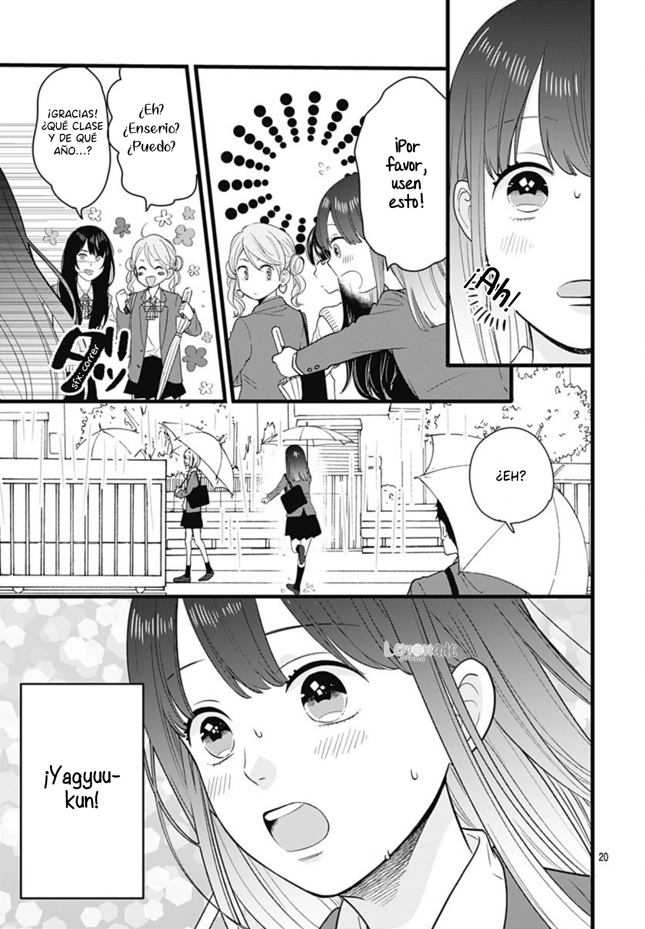 Ima Koi: Now I'm in Love Yagyuu-kun 第22页