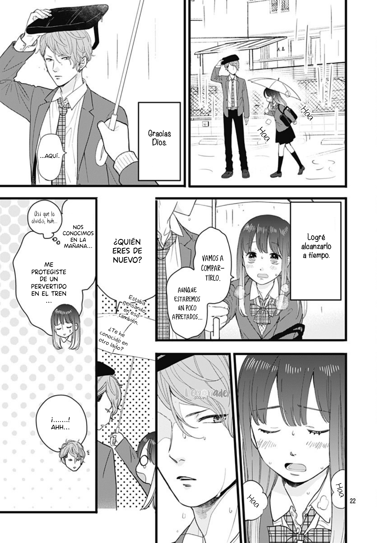 Ima Koi: Now I'm in Love Yagyuu-kun 第24页