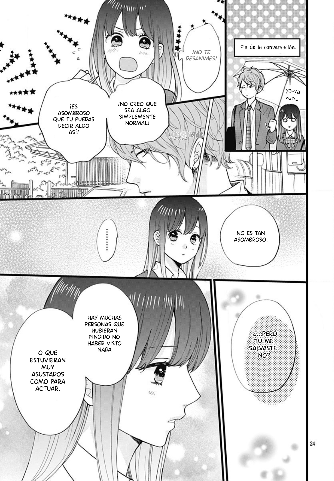 Ima Koi: Now I'm in Love Yagyuu-kun 第26页