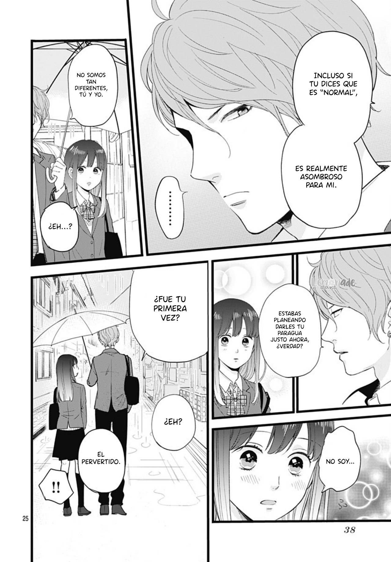 Ima Koi: Now I'm in Love Yagyuu-kun 第27页
