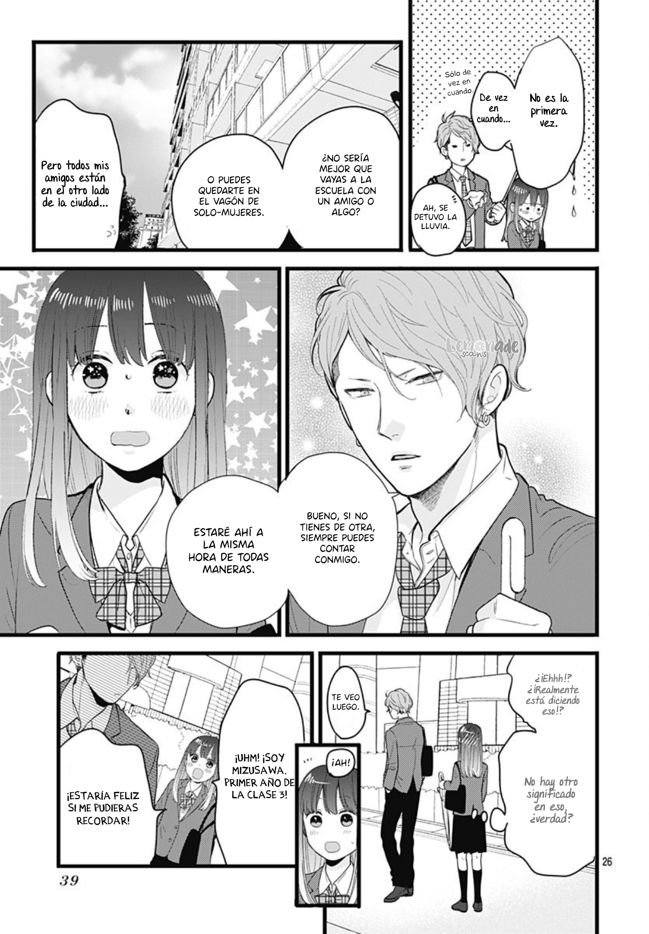Ima Koi: Now I'm in Love Yagyuu-kun 第28页