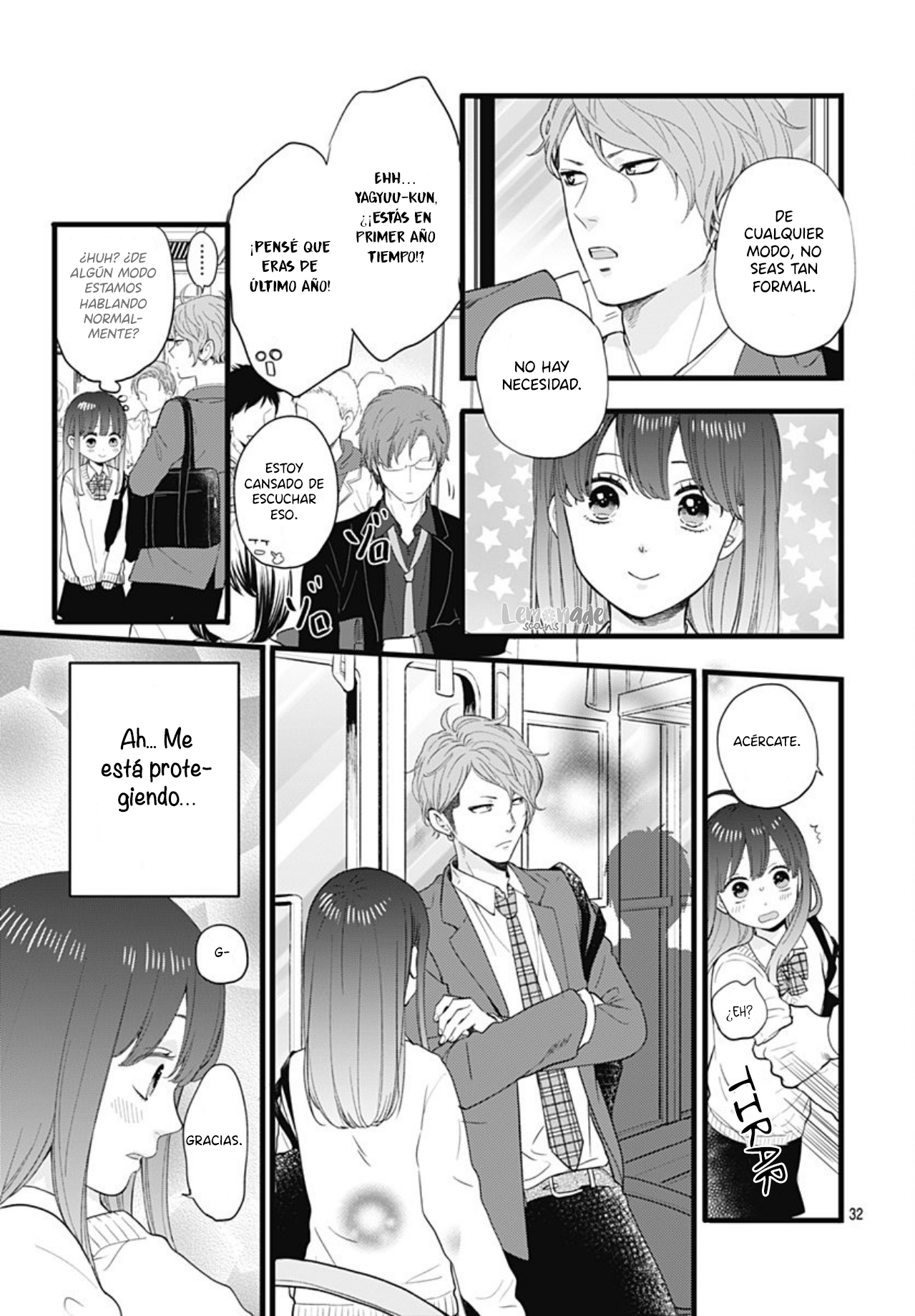 Ima Koi: Now I'm in Love Yagyuu-kun 第34页