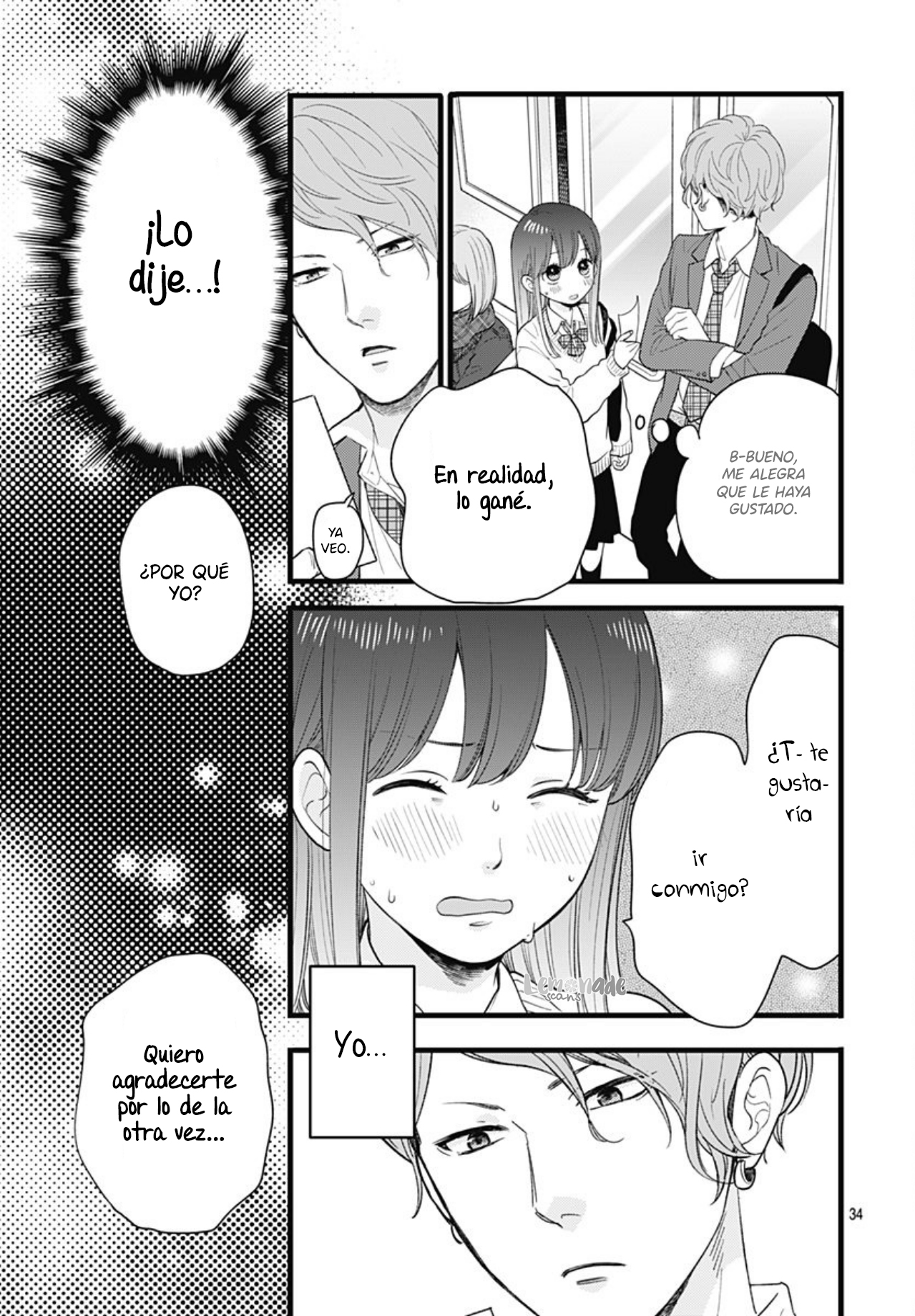 Ima Koi: Now I'm in Love Yagyuu-kun 第36页