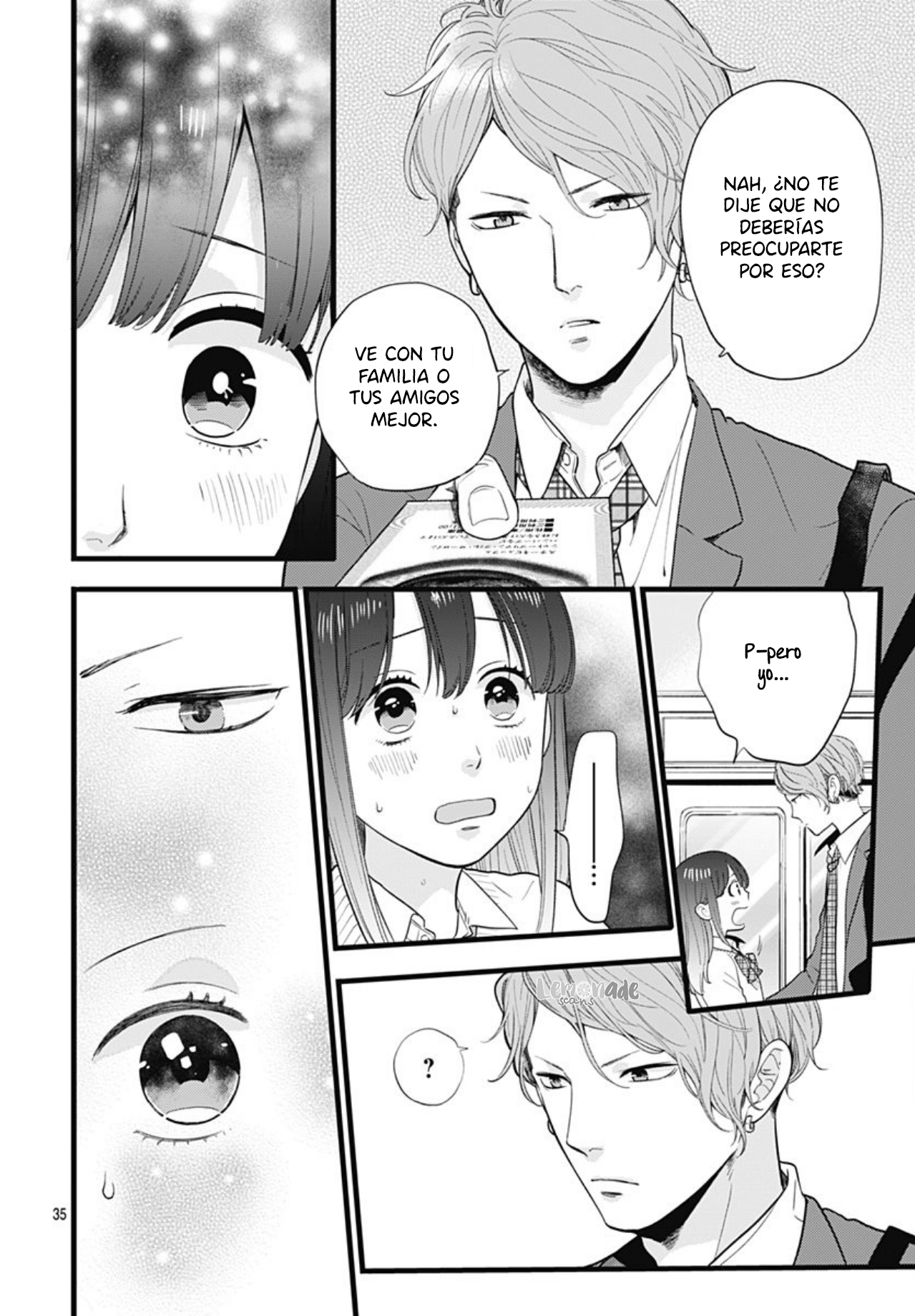 Ima Koi: Now I'm in Love Yagyuu-kun 第37页