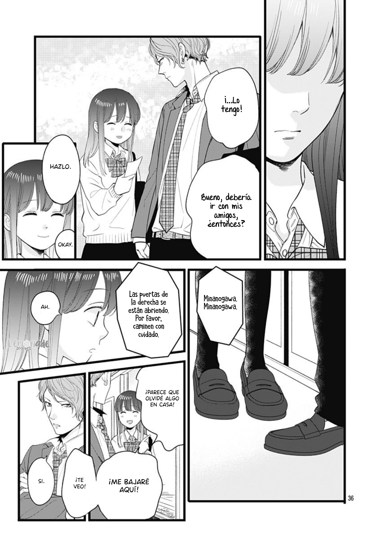 Ima Koi: Now I'm in Love Yagyuu-kun 第38页