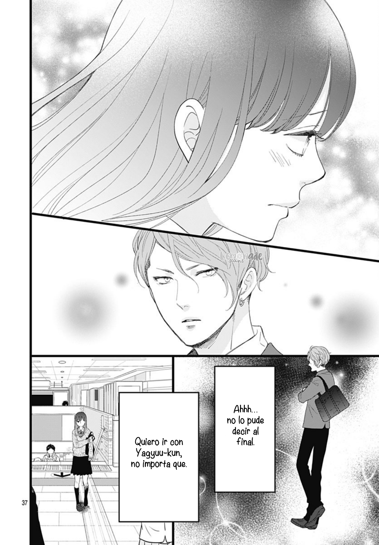 Ima Koi: Now I'm in Love Yagyuu-kun 第39页