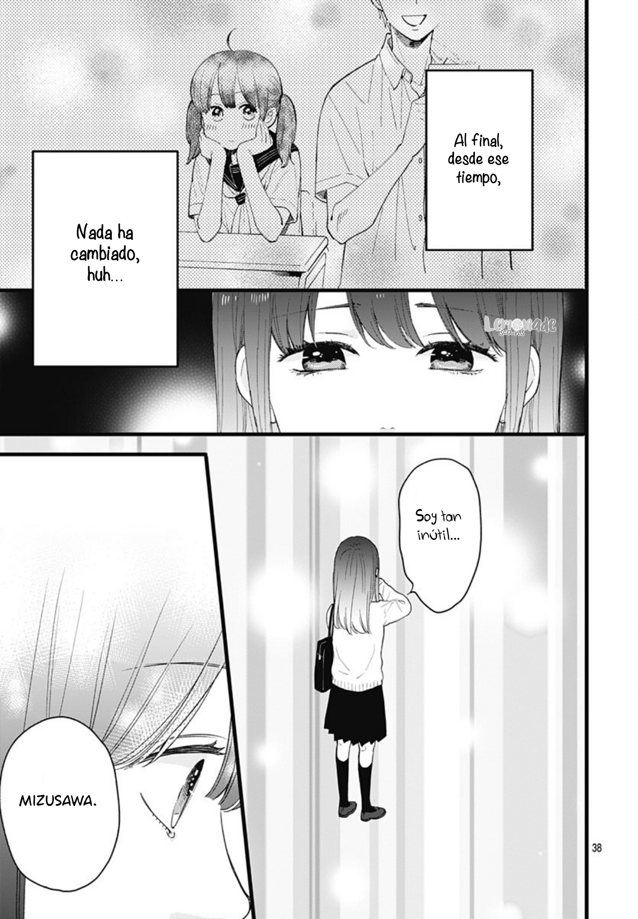 Ima Koi: Now I'm in Love Yagyuu-kun 第40页