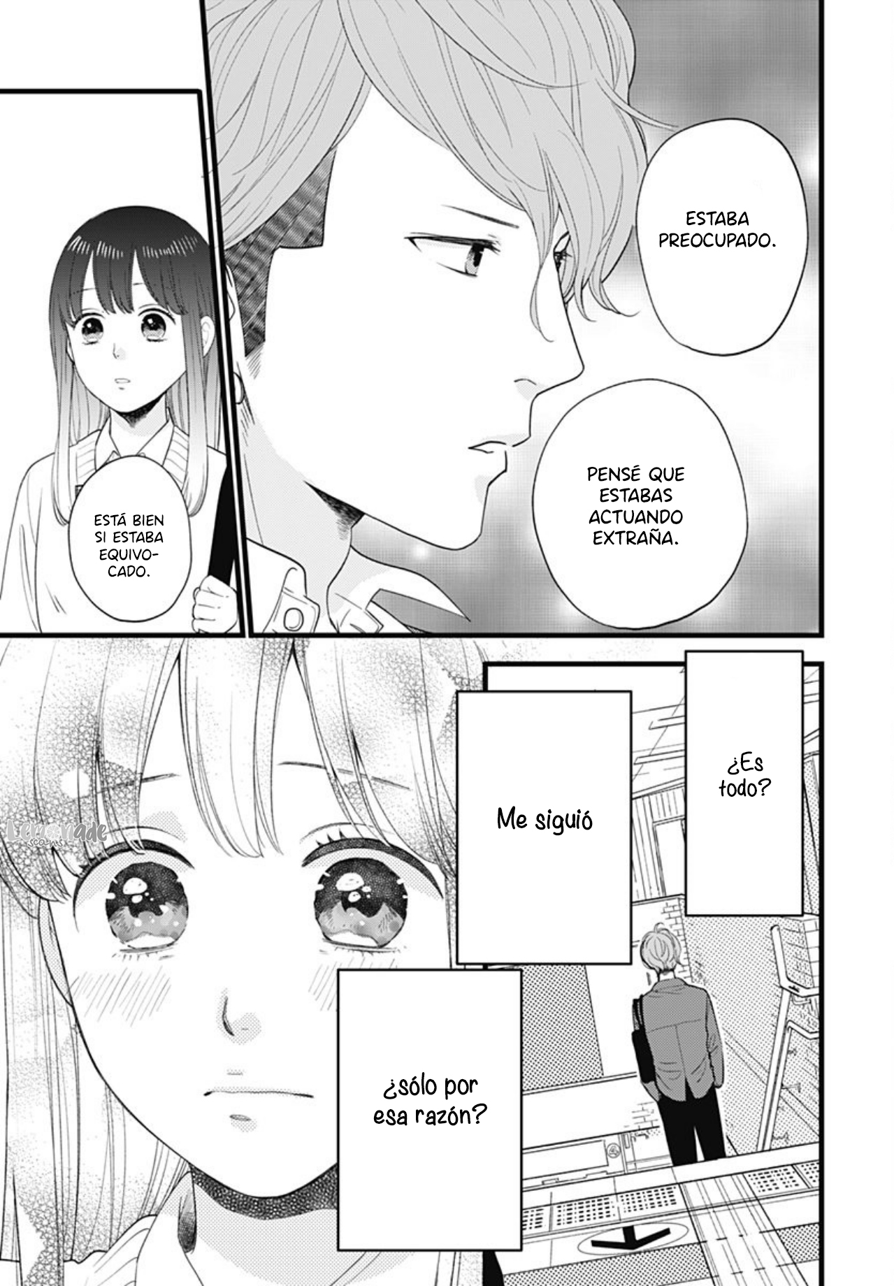 Ima Koi: Now I'm in Love Yagyuu-kun 第42页