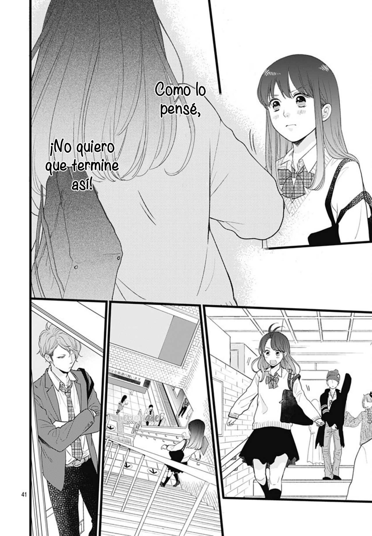 Ima Koi: Now I'm in Love Yagyuu-kun 第43页