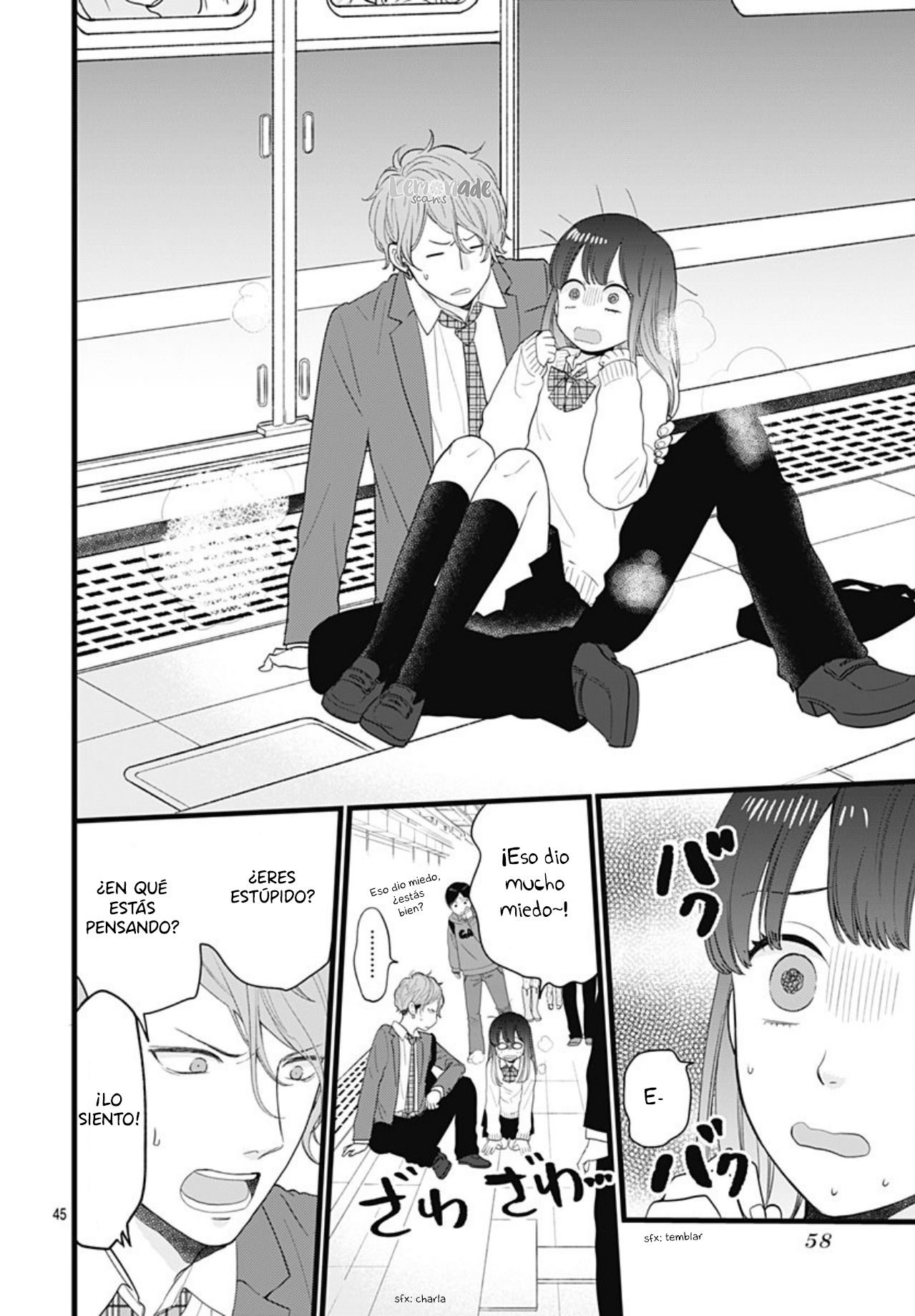 Ima Koi: Now I'm in Love Yagyuu-kun 第47页