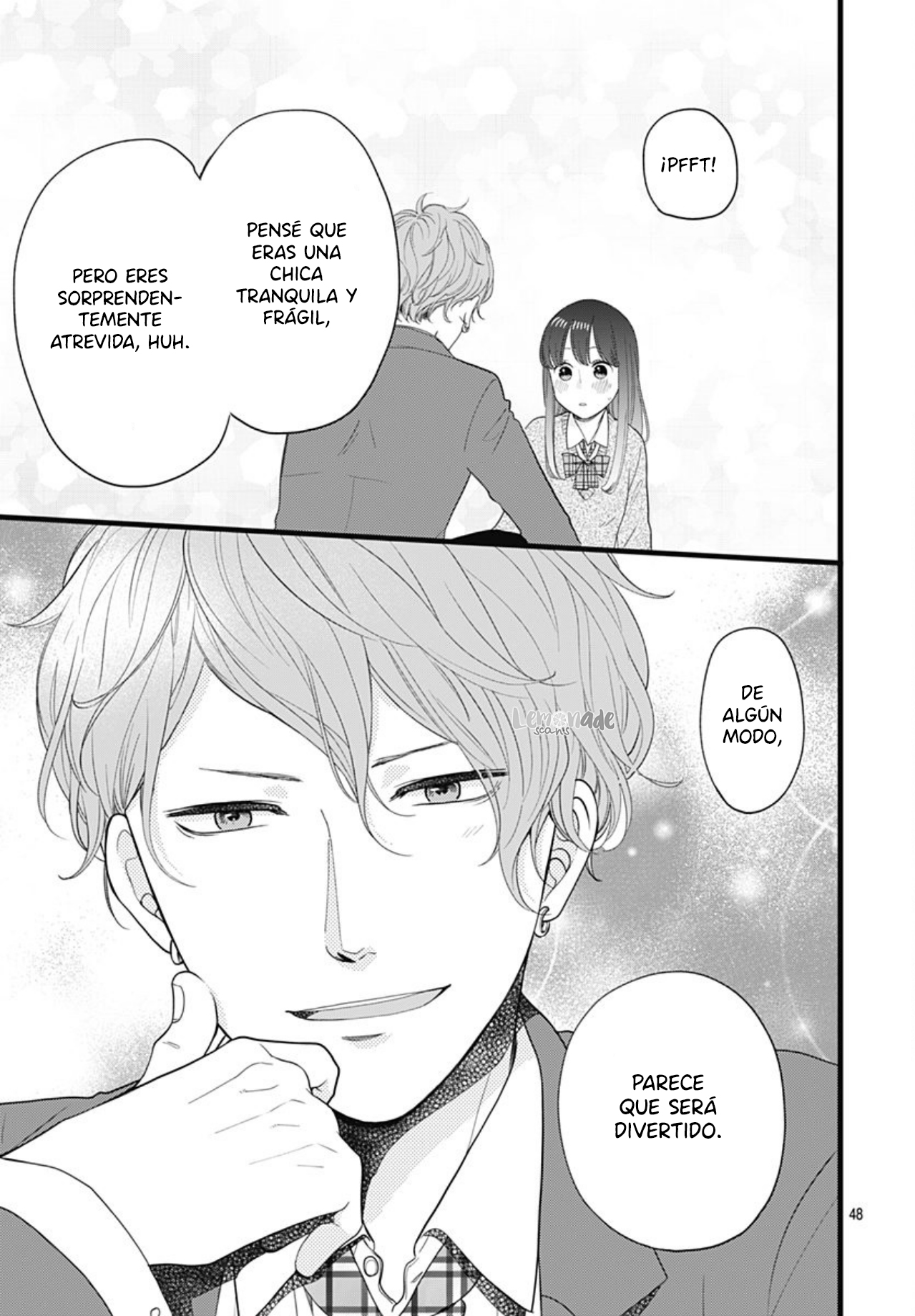 Ima Koi: Now I'm in Love Yagyuu-kun 第50页