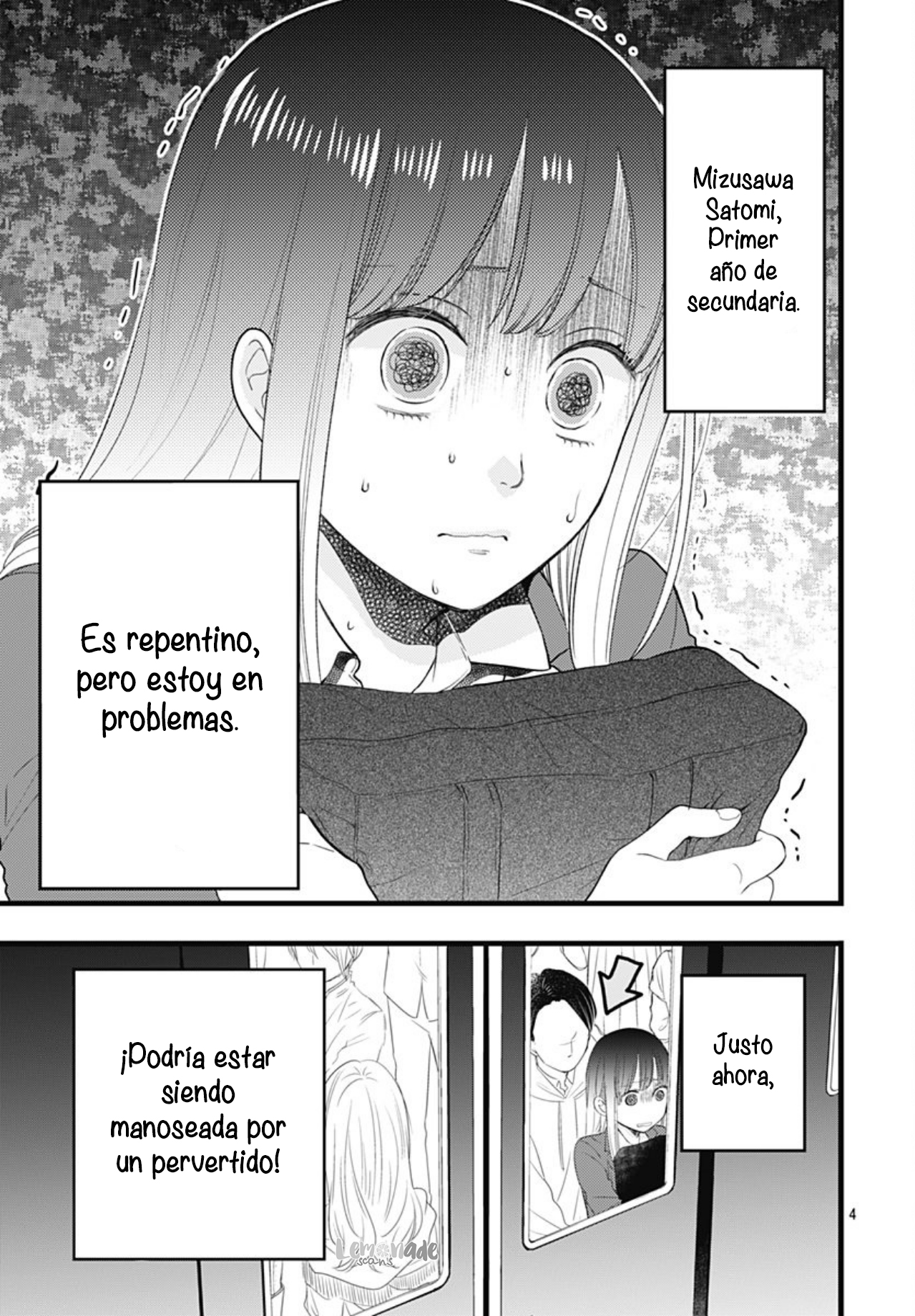 Ima Koi: Now I'm in Love 第6页