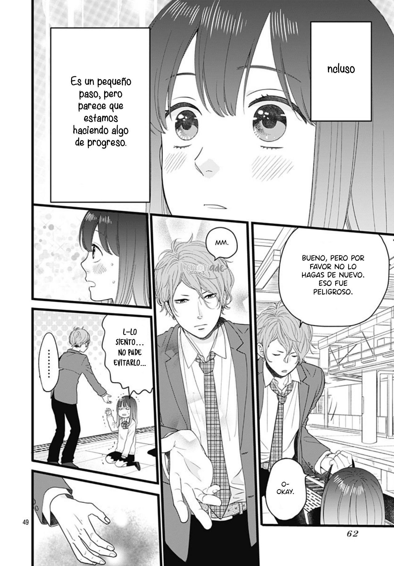 Ima Koi: Now I'm in Love Yagyuu-kun 第51页